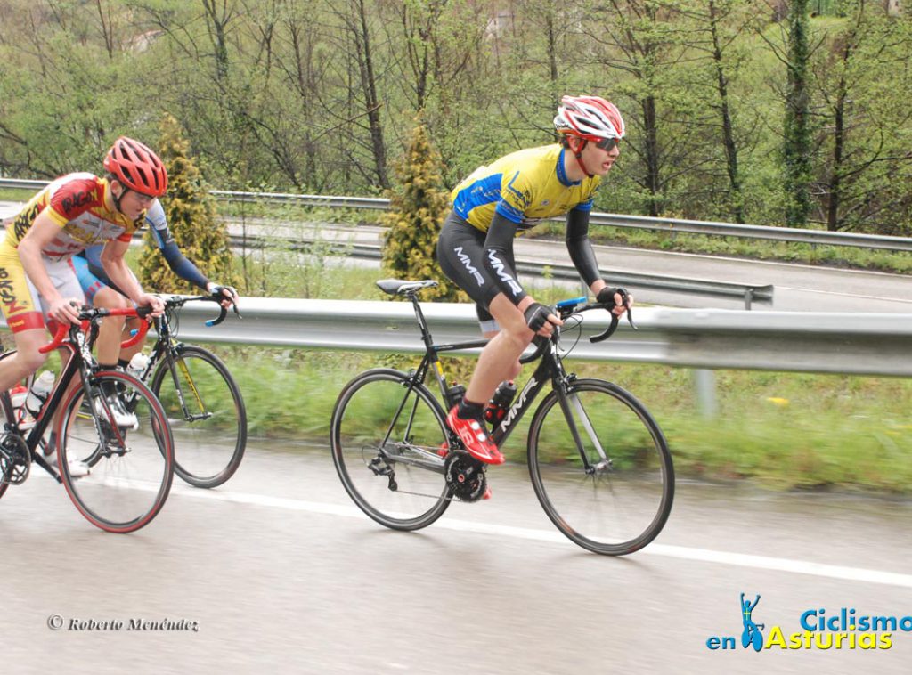 Eduardo Pérez-Landaluce vencedor de la Challenge Montaña Central @ROBERTO MENENDEZ