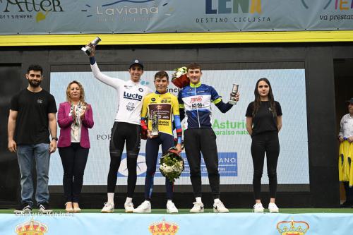 Vuelta a la Montaña Central 2024