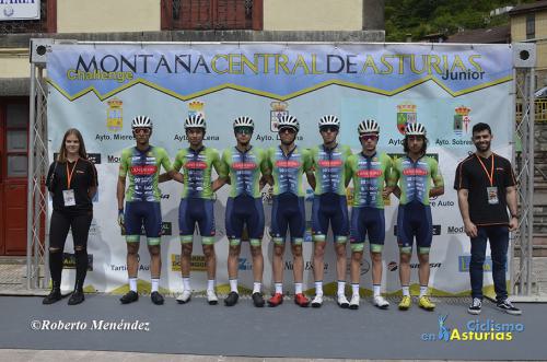 LANDEIRO KTM ACR Roriz Cycling Academy