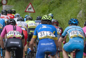 Vuelta Montana Central 2021