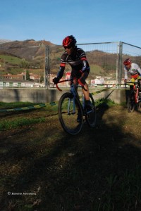 Ciclocros Lena 2012