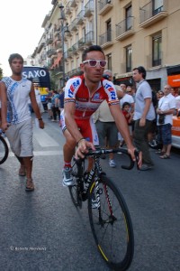 Vuelta España 2012