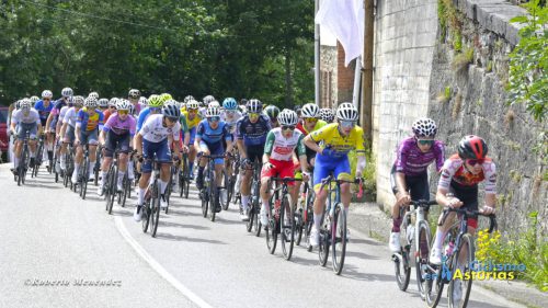 Vuelta a la Montaña Central 2025