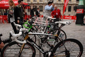 Vuelta Asturias 2012
